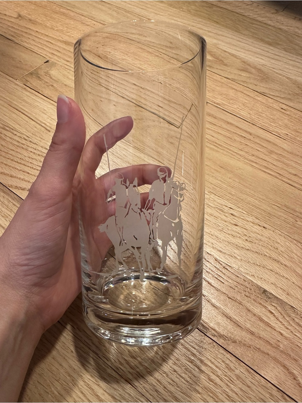 Ralph Lauren Home Garrett Highball Glass